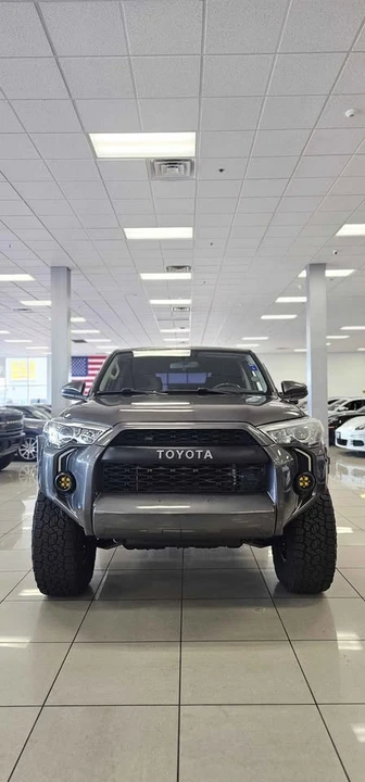 2017 Toyota 4Runner 5th Gen - Image 2 of 19