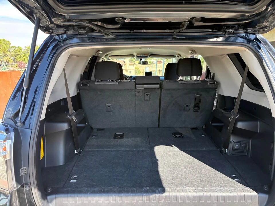 2017 Toyota 4Runner 5th Gen - Image 10 of 10