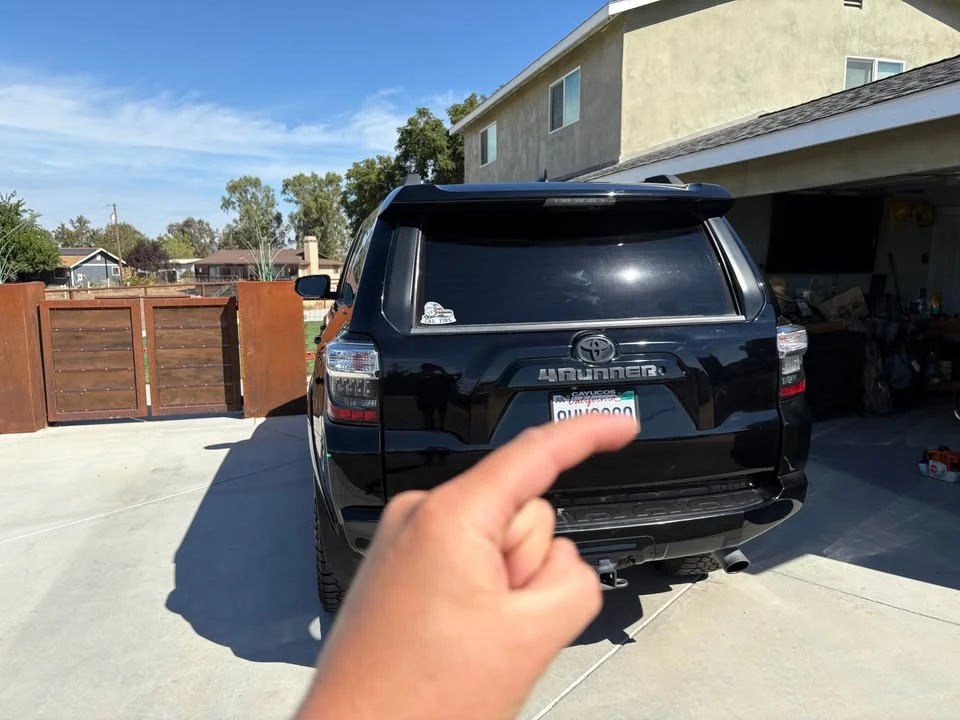 2017 Toyota 4Runner 5th Gen - Image 3 of 10