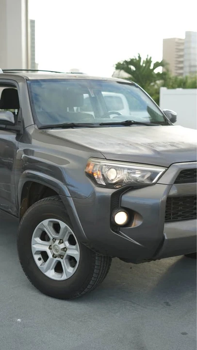 2017 Toyota 4Runner 5th Gen - Image 4 of 15