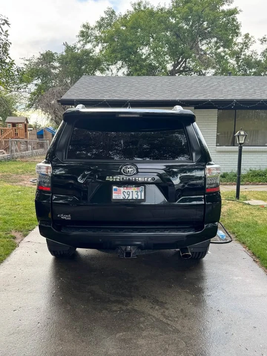 2017 Toyota 4Runner 5th Gen - Image 5 of 8