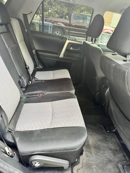 2017 Toyota 4Runner 5th Gen - Image 8 of 8