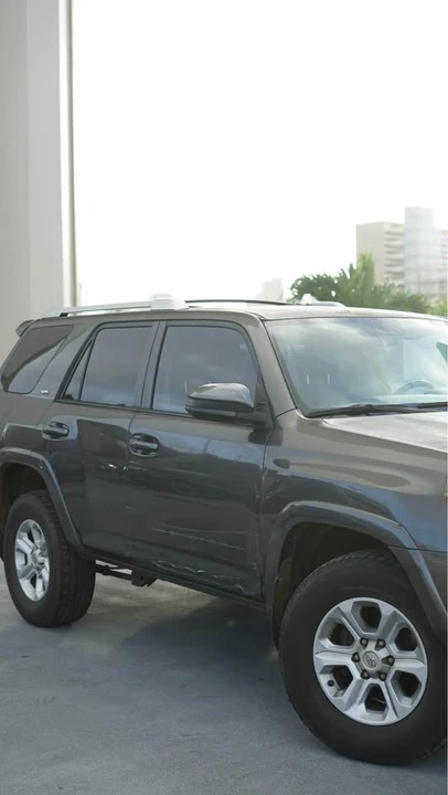 2017 Toyota 4Runner 5th Gen - Image 8 of 15