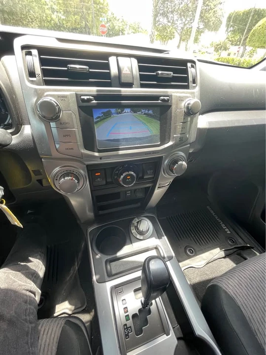 2017 Toyota 4Runner 5th Gen - Image 10 of 11