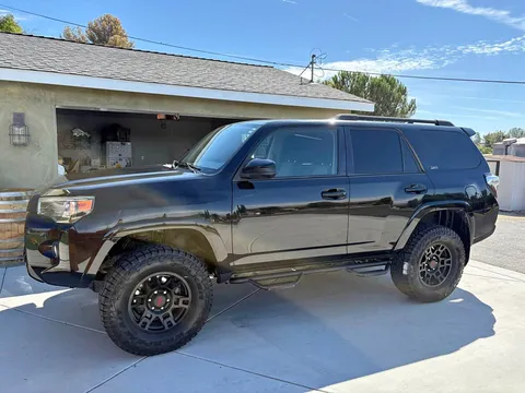 2017 Toyota 4Runner SR5