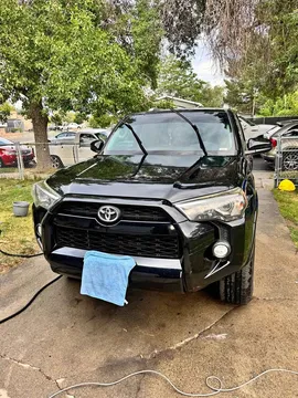 2017 Toyota 4Runner SR5 Sport Utility 4D