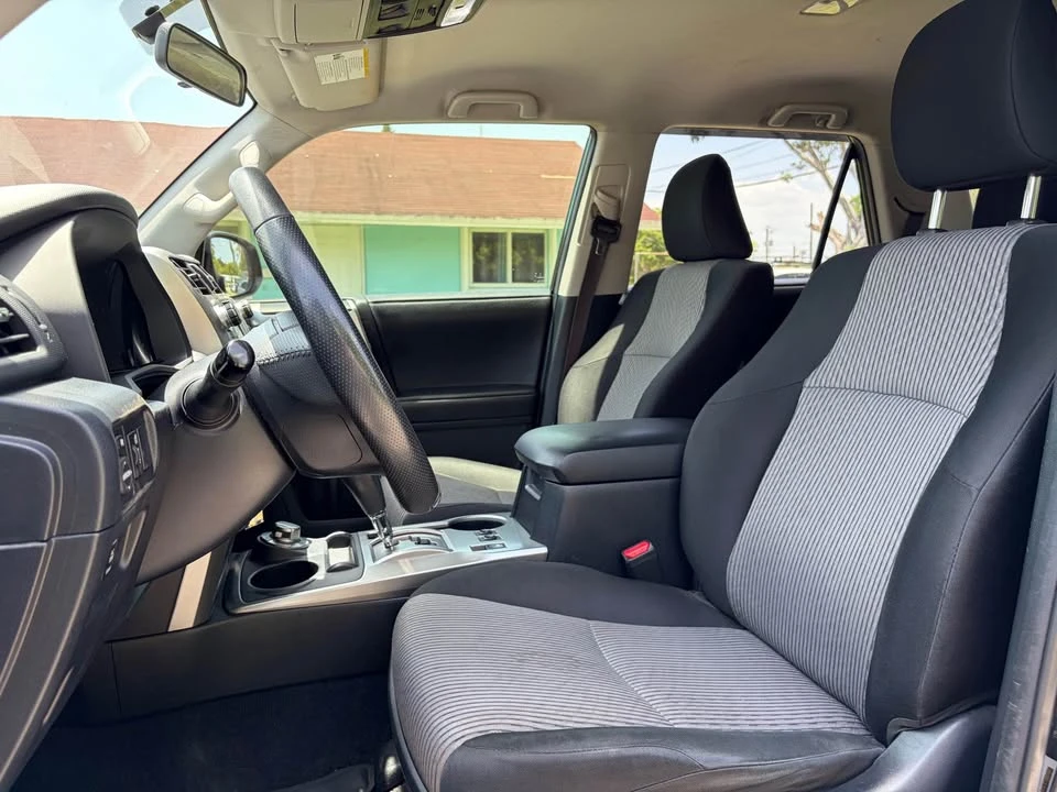 2017 Toyota 4Runner 5th Gen - Image 10 of 11