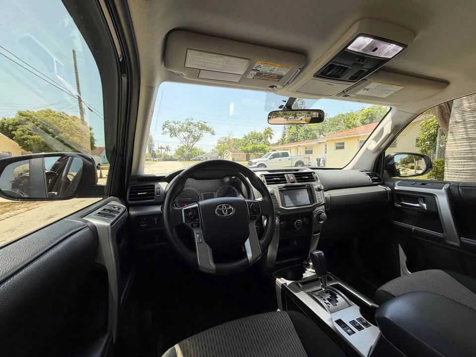 2017 Toyota 4Runner 5th Gen - Image 12 of 14