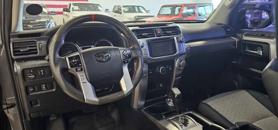 2017 Toyota 4Runner 5th Gen - Image 9 of 19