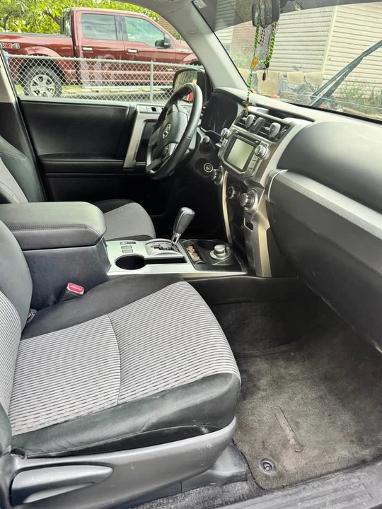 2017 Toyota 4Runner 5th Gen - Image 3 of 8