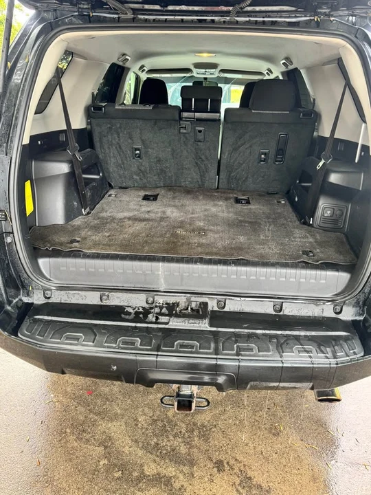 2017 Toyota 4Runner 5th Gen - Image 7 of 8