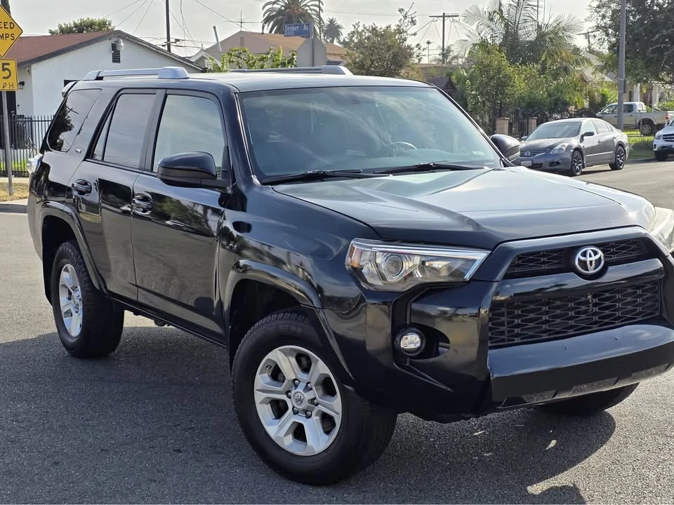 2017 Toyota 4Runner 5th Gen - Image 2 of 17