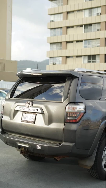 2017 Toyota 4Runner 5th Gen - Image 6 of 15