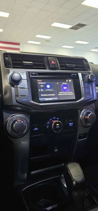 2017 Toyota 4Runner 5th Gen - Image 12 of 19