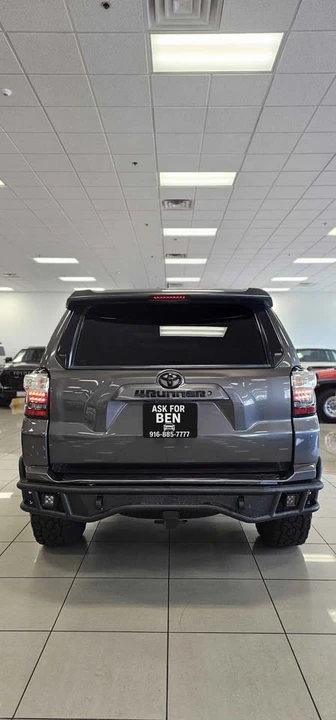 2017 Toyota 4Runner 5th Gen - Image 5 of 19