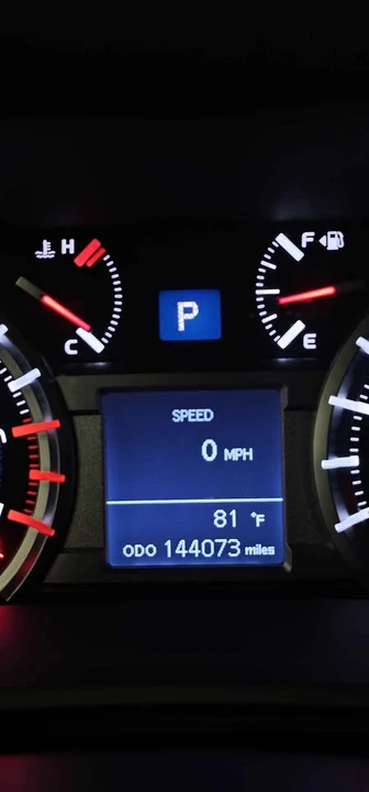 2017 Toyota 4Runner 5th Gen - Image 10 of 19