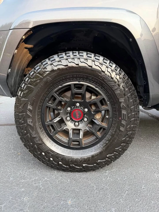 2017 Toyota 4Runner 5th Gen - Image 14 of 19