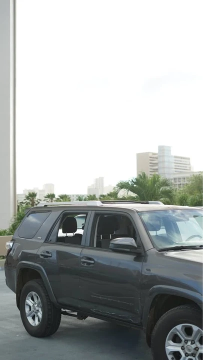 2017 Toyota 4Runner 5th Gen - Image 5 of 15