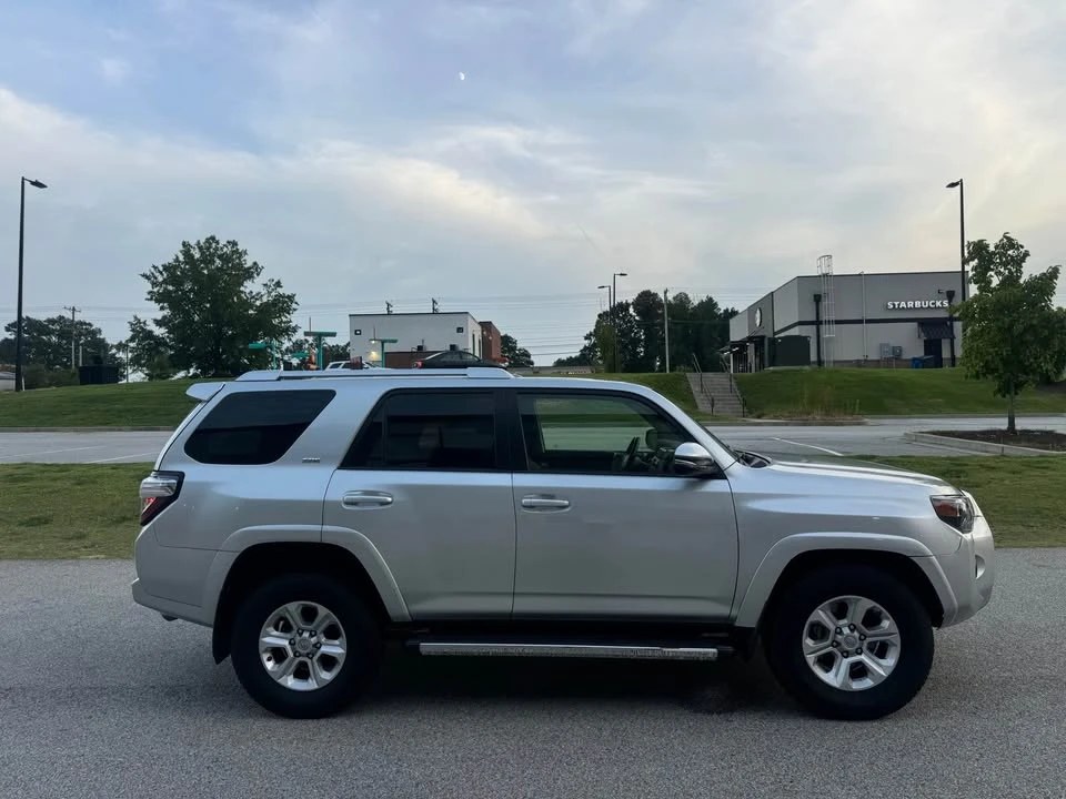 2017 Toyota 4Runner 5th Gen - Image 3 of 20