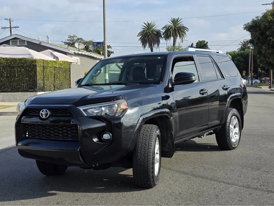 2017 Toyota 4Runner 5th Gen - Image 4 of 17