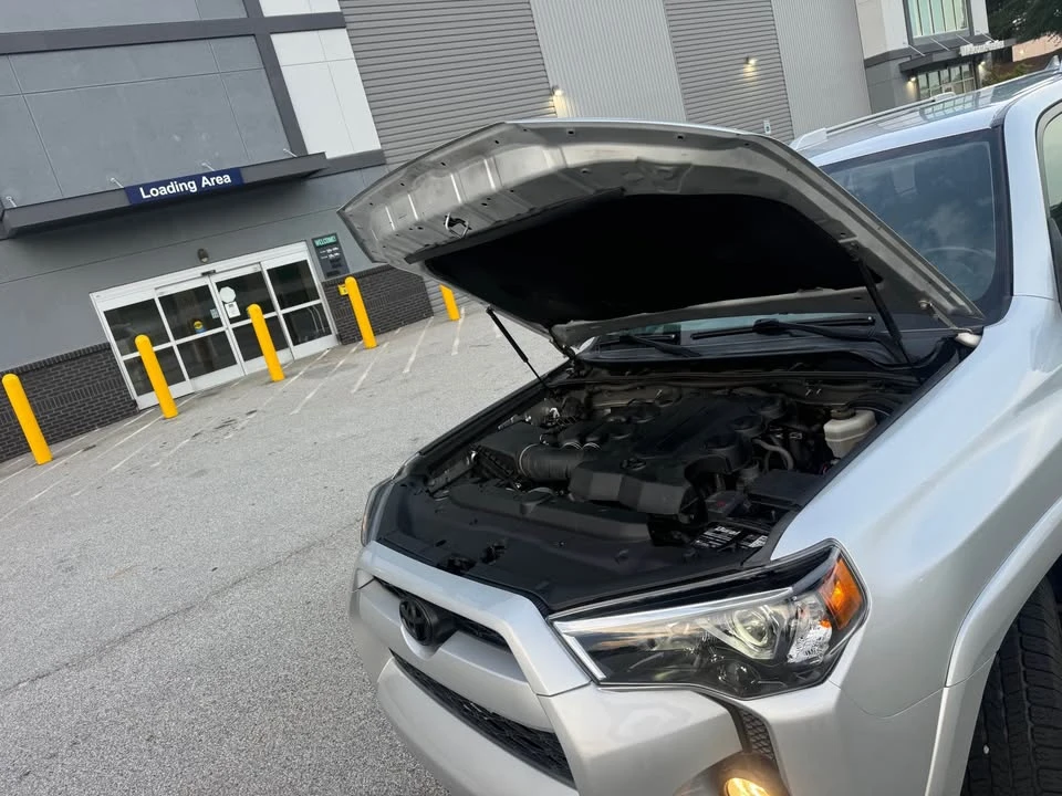 2017 Toyota 4Runner 5th Gen - Image 17 of 20