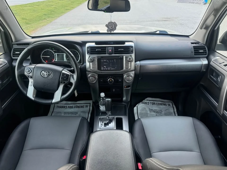 2017 Toyota 4Runner 5th Gen - Image 16 of 20