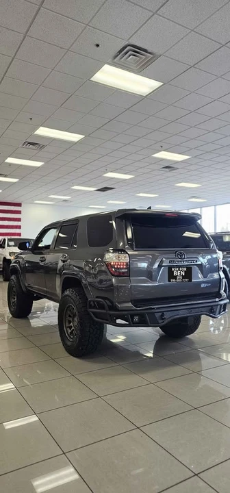 2017 Toyota 4Runner 5th Gen - Image 4 of 19