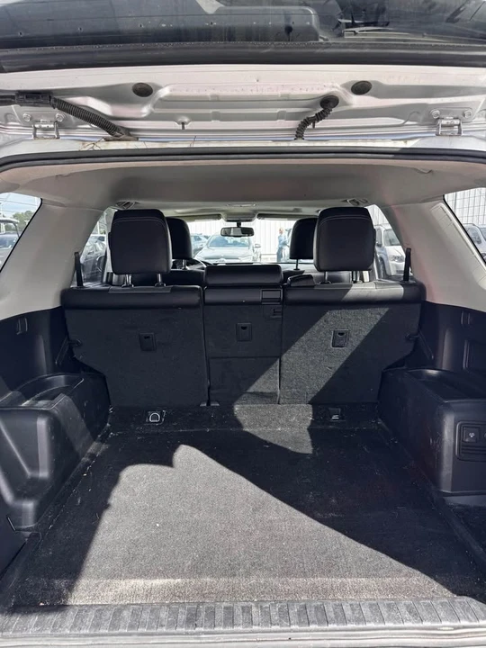 2017 Toyota 4Runner 5th Gen - Image 7 of 7