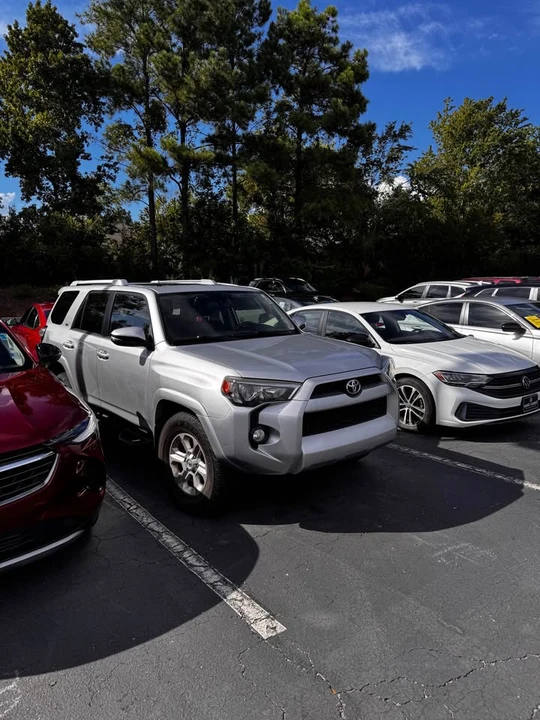 2017 Toyota 4Runner 5th Gen - Image 2 of 7