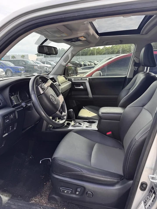 2017 Toyota 4Runner 5th Gen - Image 5 of 7