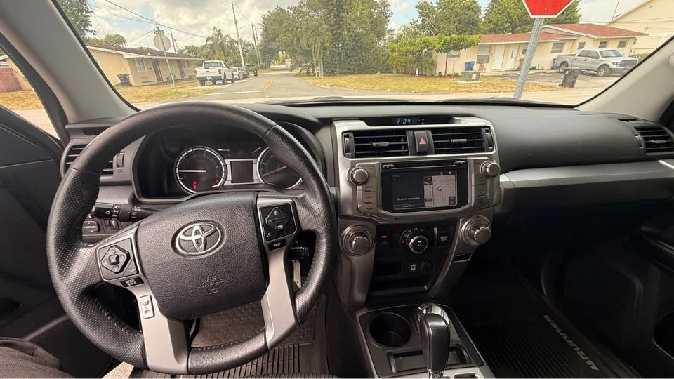2017 Toyota 4Runner 5th Gen - Image 10 of 10