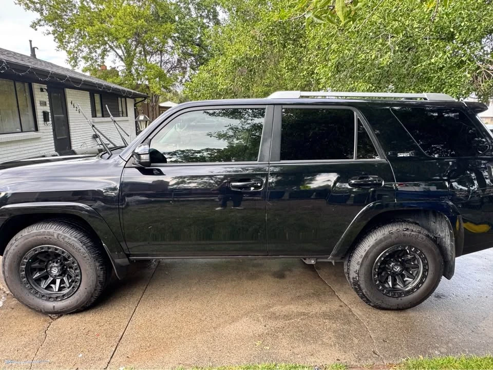 2017 Toyota 4Runner 5th Gen - Image 2 of 8