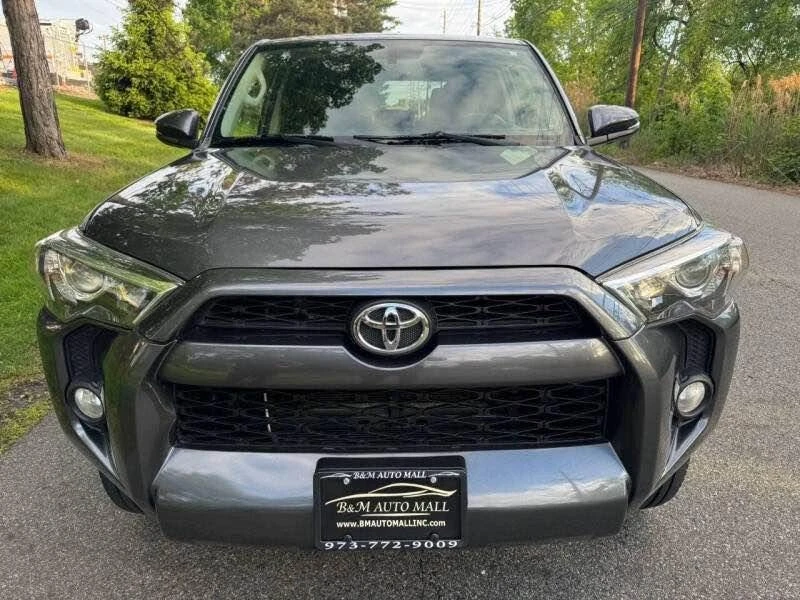2017 Toyota 4Runner 5th Gen - Image 2 of 20