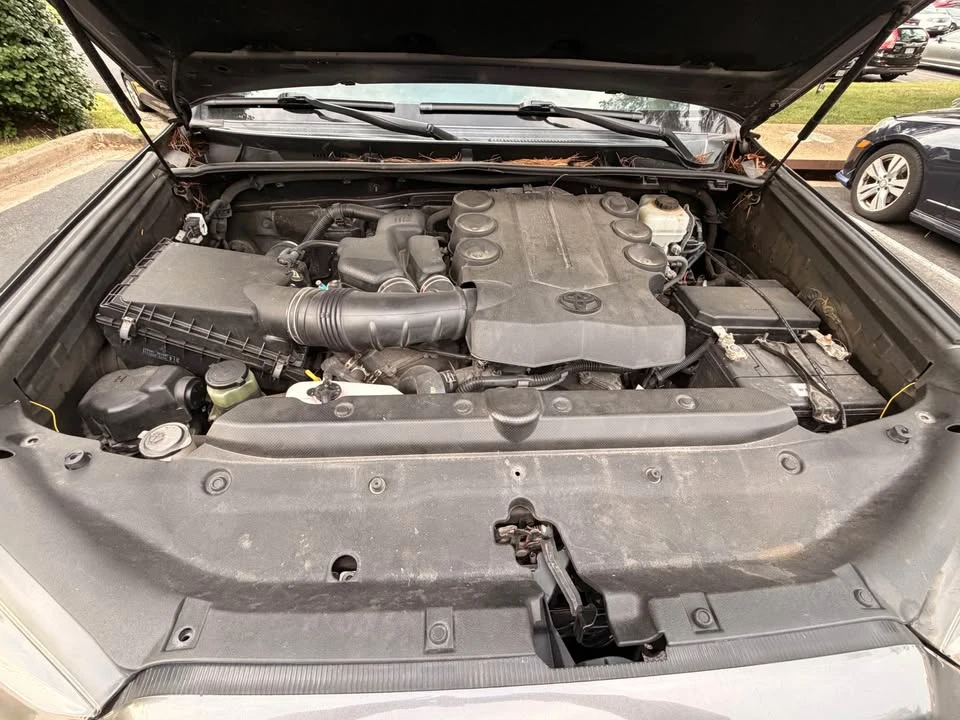 2017 Toyota 4Runner 5th Gen - Image 12 of 12