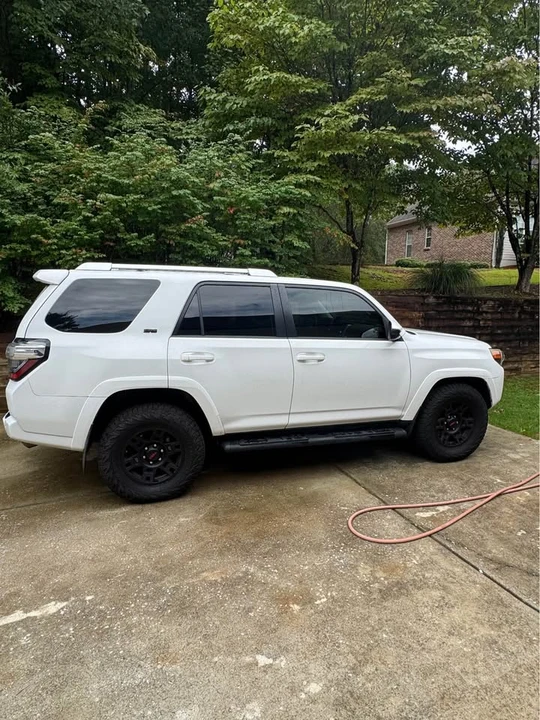 2017 Toyota 4Runner 5th Gen - Image 2 of 7