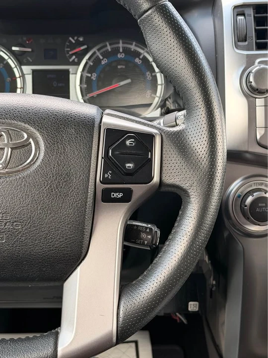 2017 Toyota 4Runner 5th Gen - Image 16 of 19