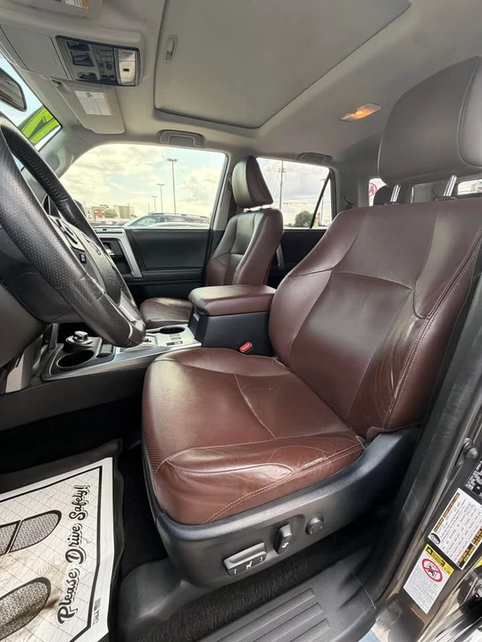2017 Toyota 4Runner 5th Gen - Image 11 of 19