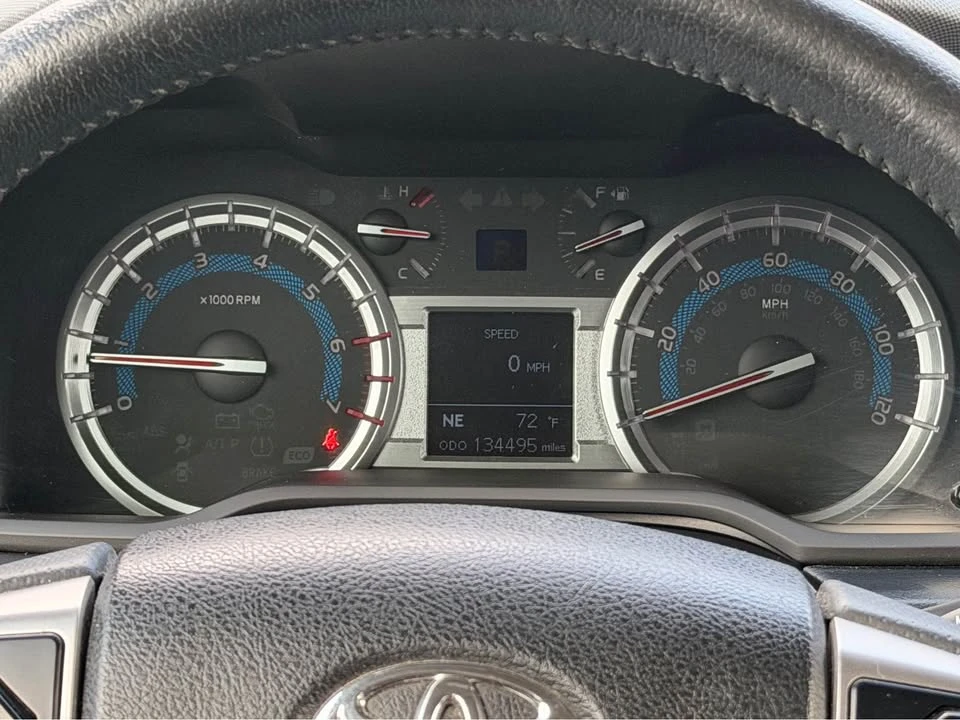 2017 Toyota 4Runner 5th Gen - Image 15 of 19