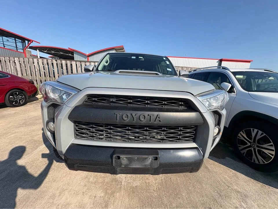 2017 Toyota 4Runner 5th Gen - Image 3 of 12