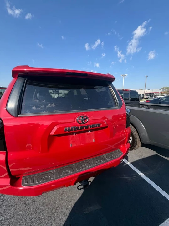 2017 Toyota 4Runner 5th Gen - Image 16 of 16