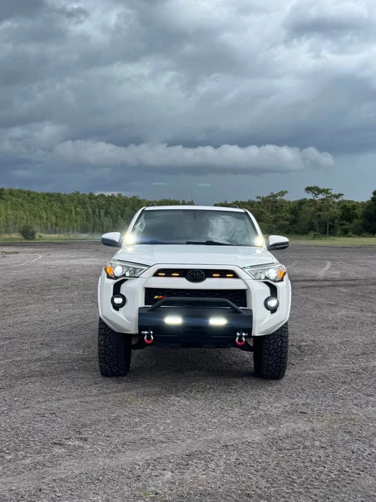 2017 Toyota 4Runner 5th Gen - Image 2 of 11