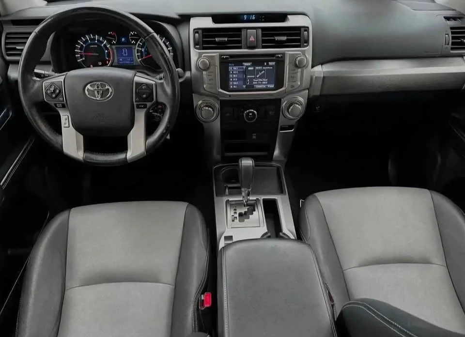 2017 Toyota 4Runner 5th Gen - Image 3 of 10