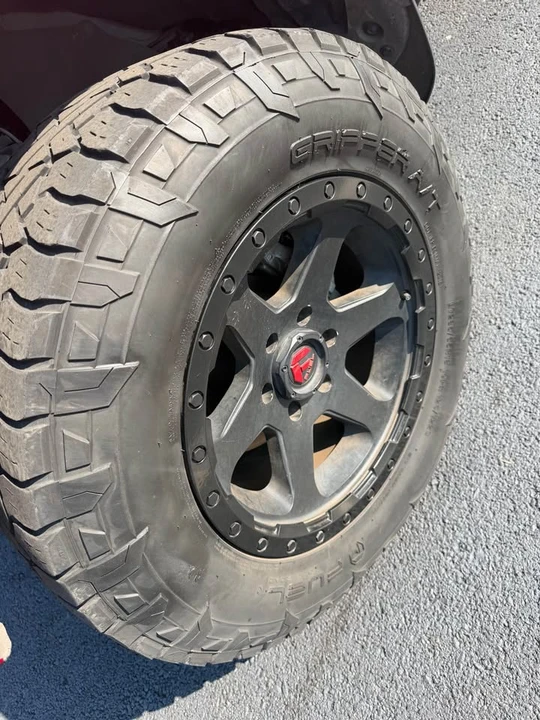 2017 Toyota 4Runner 5th Gen - Image 8 of 16