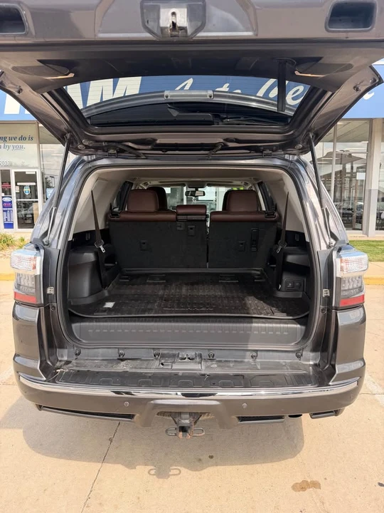 2017 Toyota 4Runner 5th Gen - Image 5 of 19