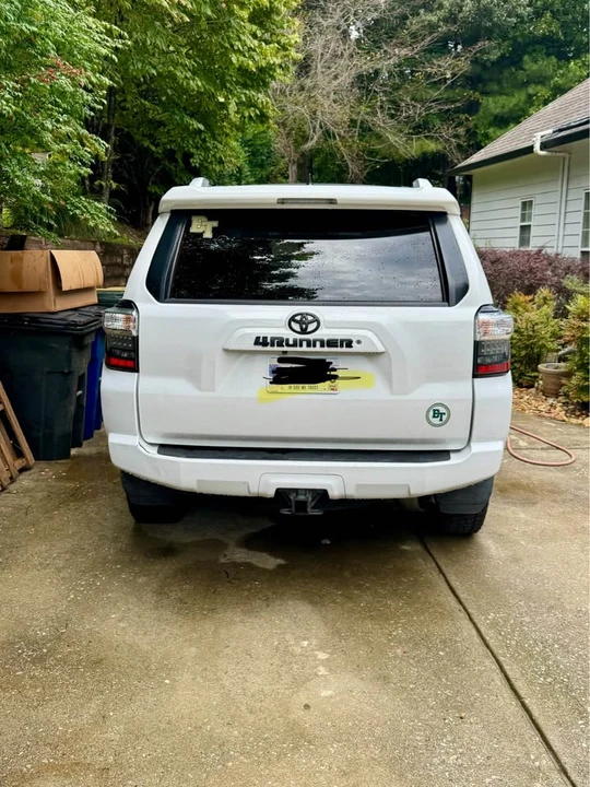 2017 Toyota 4Runner 5th Gen - Image 6 of 7
