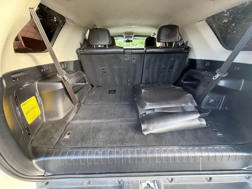 2017 Toyota 4Runner 5th Gen - Image 7 of 14