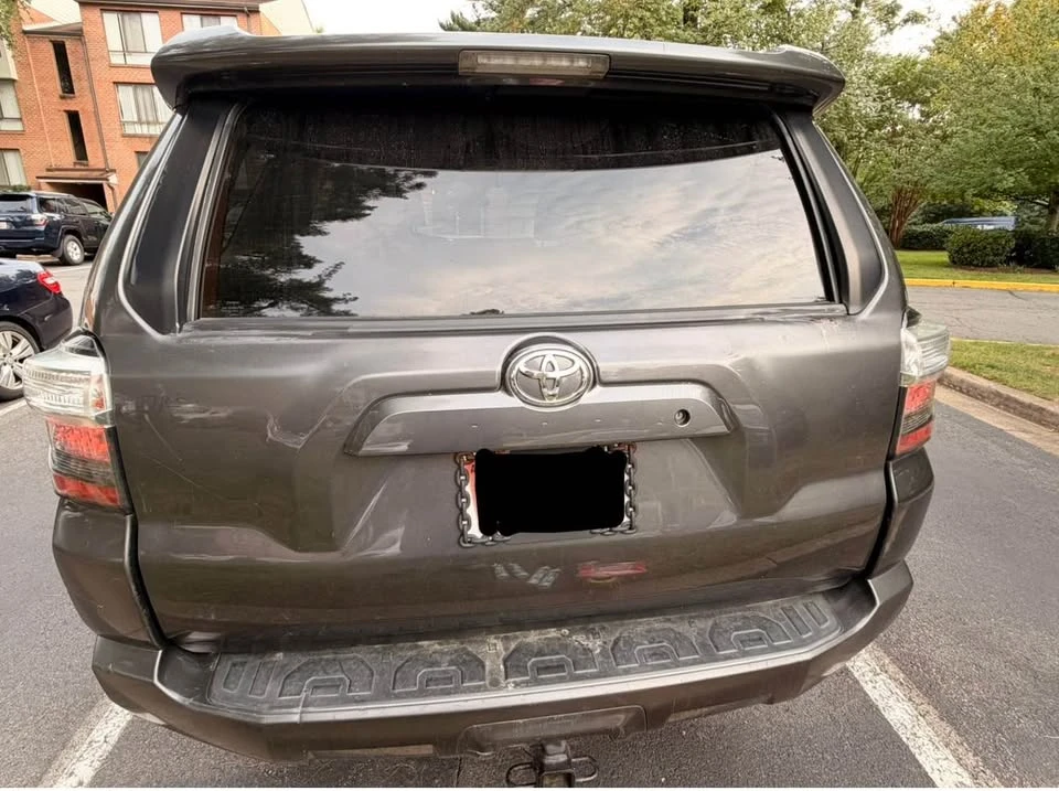 2017 Toyota 4Runner 5th Gen - Image 2 of 12