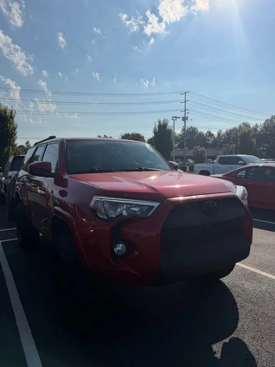 2017 Toyota 4Runner 5th Gen - Image 6 of 16