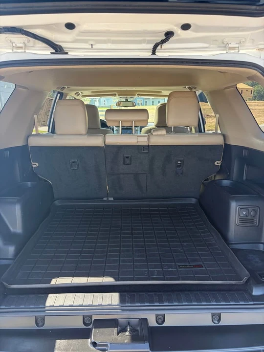 2017 Toyota 4Runner 5th Gen - Image 10 of 10
