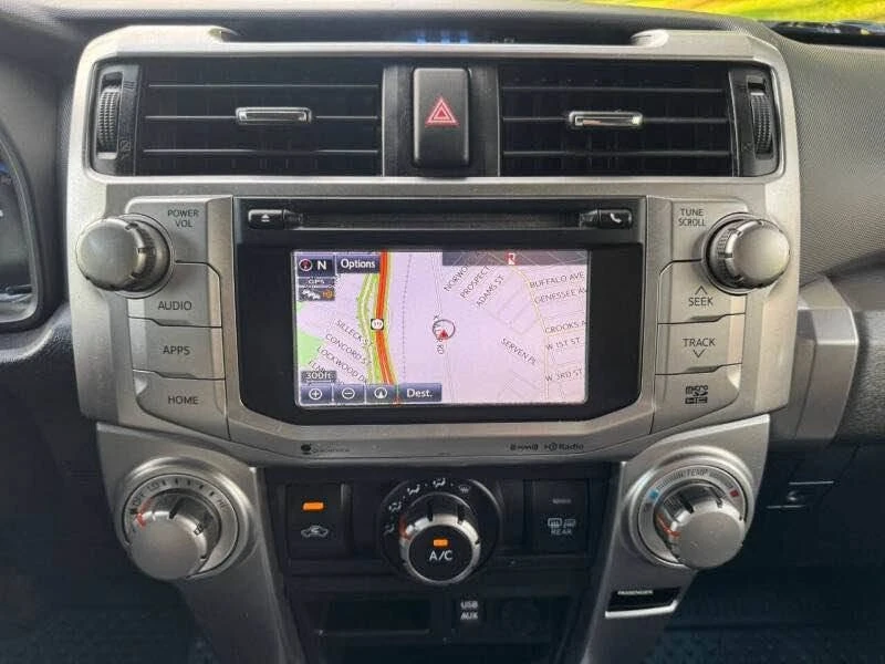 2017 Toyota 4Runner 5th Gen - Image 17 of 20